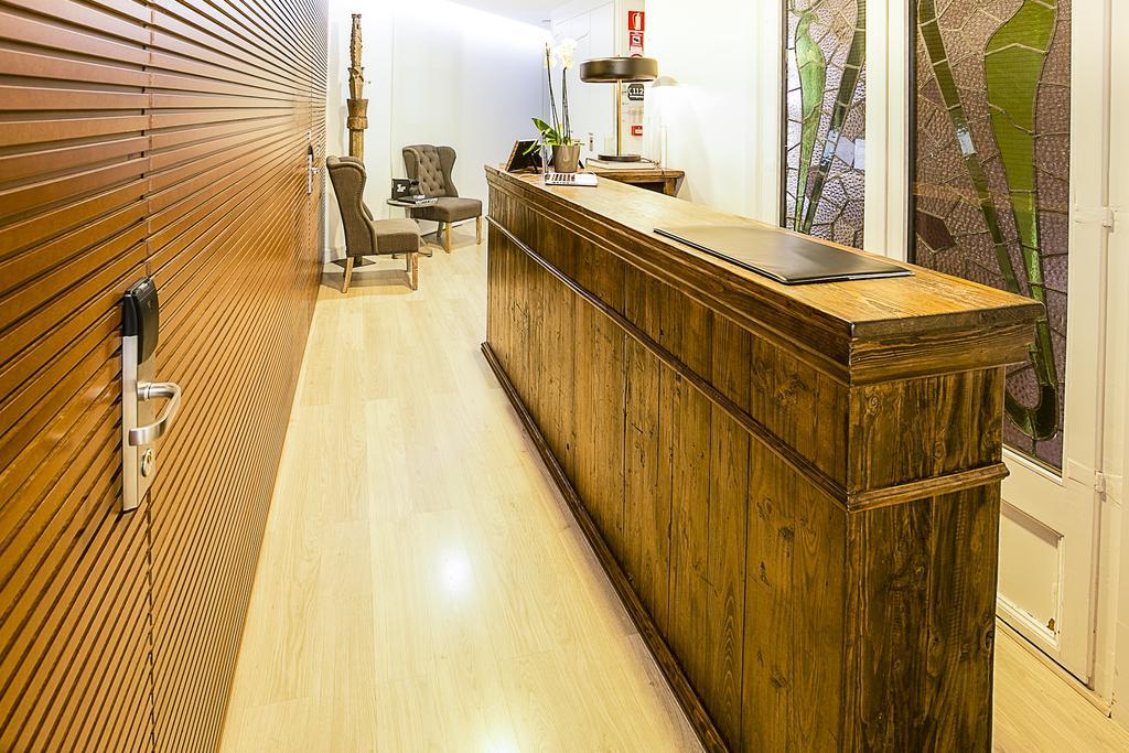 The 8 Boutique B&B Barcelona Exterior foto