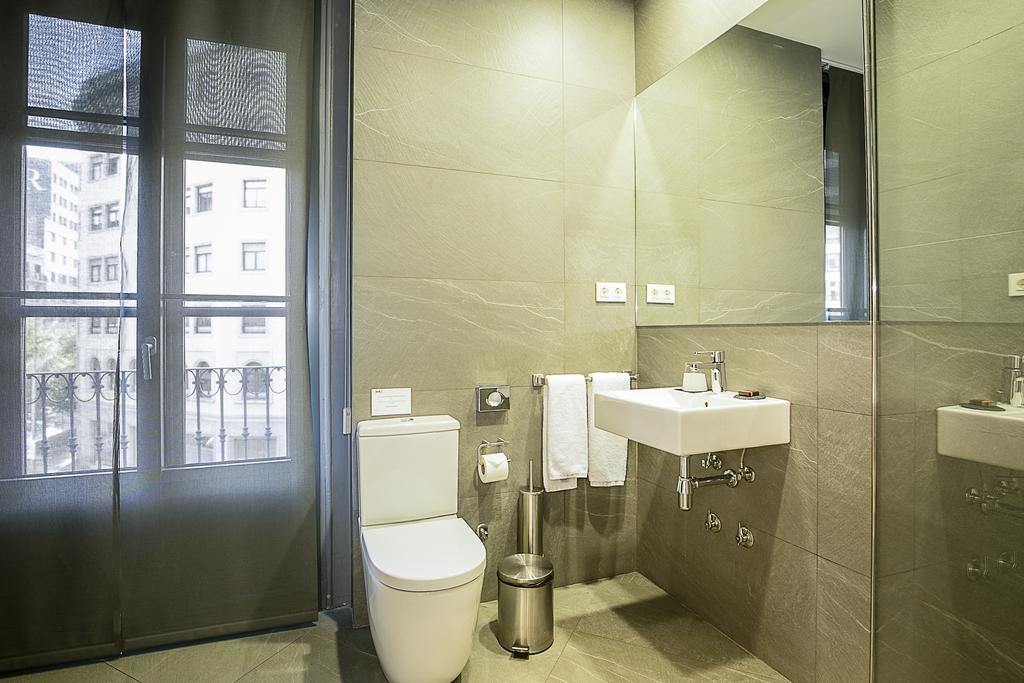 The 8 Boutique B&B Barcelona Exterior foto