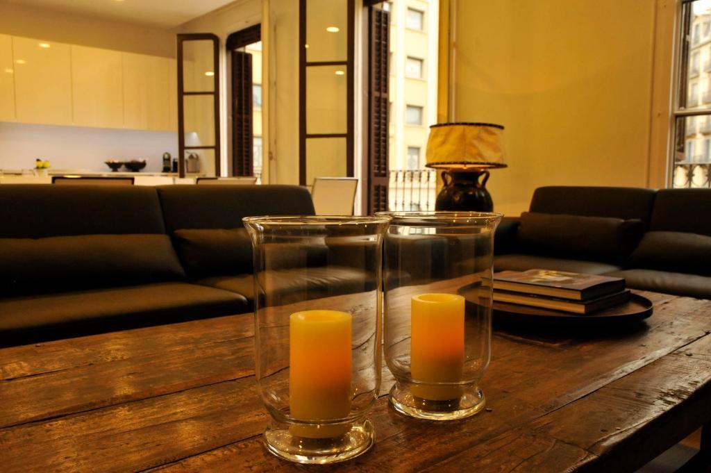 The 8 Boutique B&B Barcelona Exterior foto