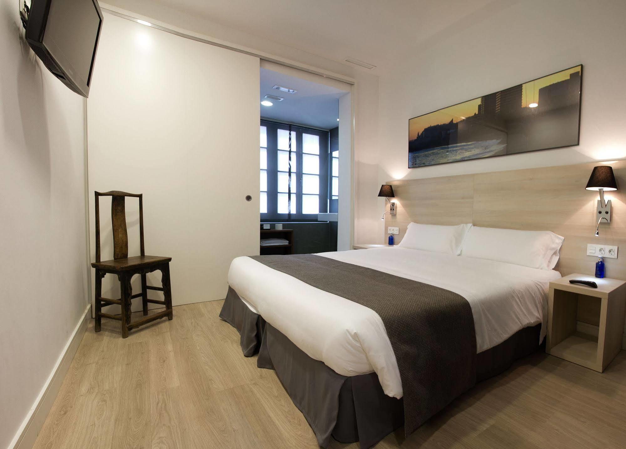 The 8 Boutique B&B Barcelona Exterior foto