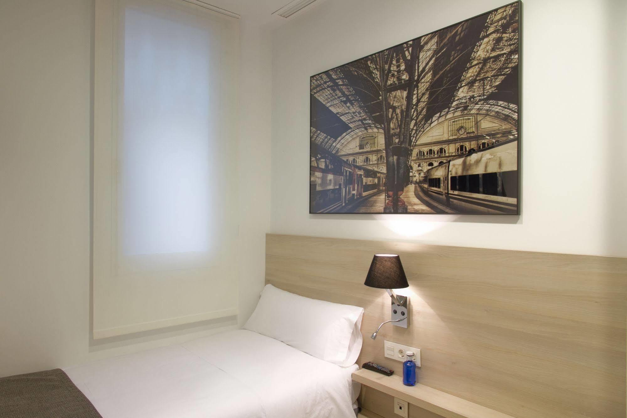 The 8 Boutique B&B Barcelona Exterior foto